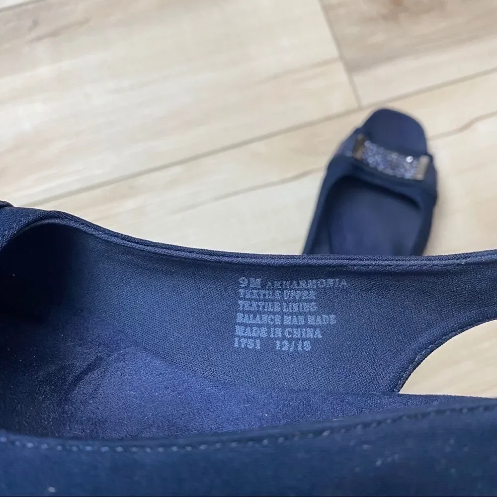 Anne Klein Sport Confortable Shoes Back Support 9